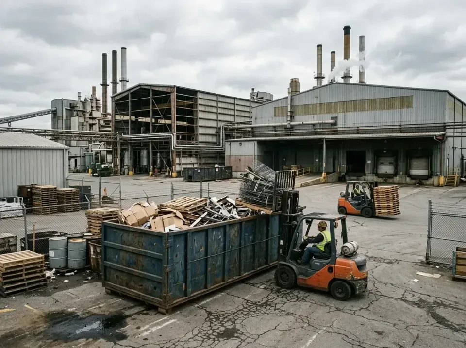 industrial-factory-scrap-conta-003 — frequently asked questions, Cheap Roll-off Dumpster Rentals in Warson Woods, MO